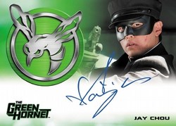 The Green Hornet Series 1 Trading Card Set