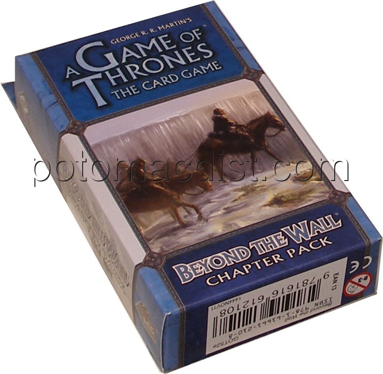 game of thrones beyond the wall yugioh