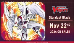 Cardfight Vanguard: Special Series Stardust Blade Deck Box [VGE-DZ-SS04]