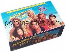 Baywatch Stickers Box