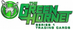 The Green Hornet Series 1 Trading Card Set