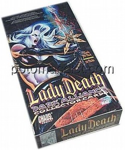 Lady Death Dark Alliance