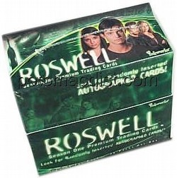 Roswell Season 1