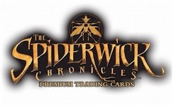 The Spiderwick Chronicles Premium Trading Cards Box